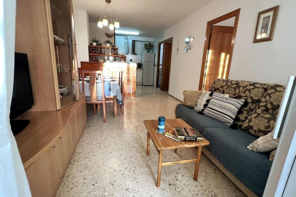 Azul 2 Bedroom Apartment In Salou Tarragona Exterior foto
