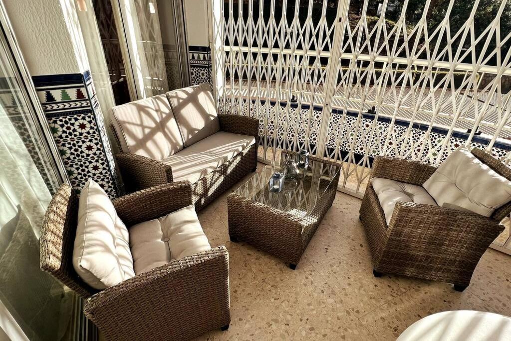 Azul 2 Bedroom Apartment In Salou Tarragona Exterior foto